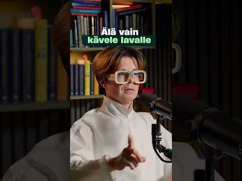 Näin Jorma tulee sisään ft. Sami Sykkö