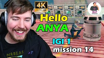 IGI 1 Mission 14 | Finding The Bomb | IGI 1 Final Mission | DLP Streams