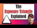 Mastering the Exposure Triangle: Tips and Tricks for New Photographers