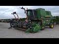 John Deere CWS 1450