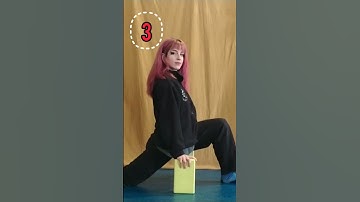 MEJORES ejercicios que te harán sacar #split lo antes posible! Vídeo completo pronto en el canal ❤️