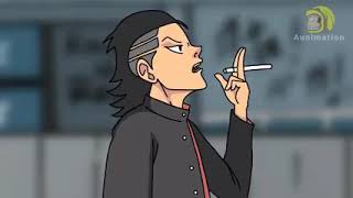 Animasi Lucu Miky Vs Genjie Tokyo Revengers Aunimation H264 24160