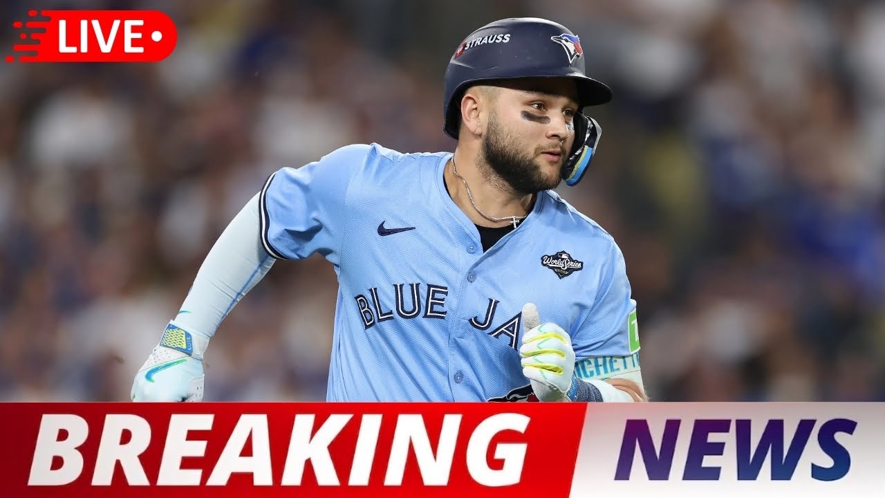 The Blue Jays’ $200M Dilemma Let Bichette Walk to Philly OR Sign Kyle Tucker। USA NEWS TODAY