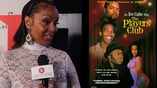 Lisaraye Mccoy I Knew I Was Diamond, To Everybody. No Matter What Other Work Ive Done