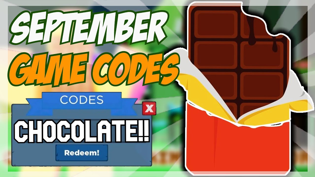 Chocolate Making Simulator Codes