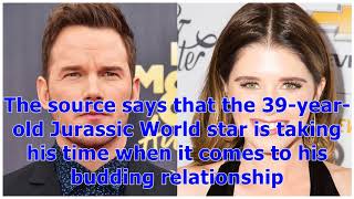 °Chris Pratt and Katherine Schwarzenegger Are 'Casually Dating,' Have 'Hit It Off' (Exclusive) | ...