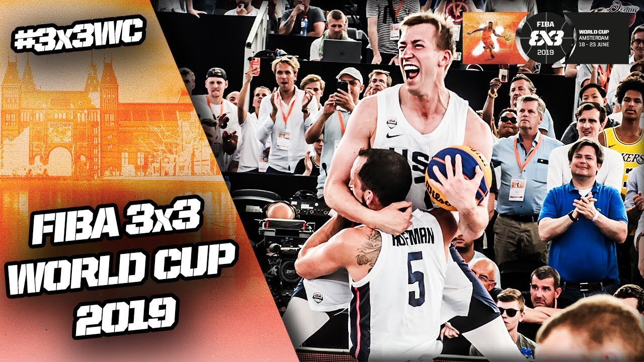 girls like you Magazine | FIBA 3x3 World Cup 2019