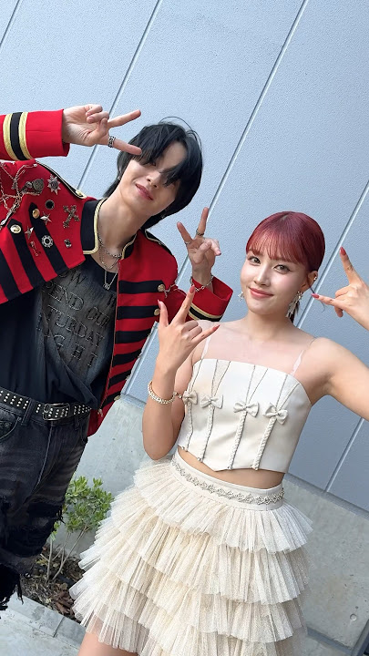 My style is so lit #JO1 #KEIGO さんと #LIT_Challenge 🤘#STAYC #ステイシー #스테이씨 #Yoon #ユン #윤 #佐藤景瑚 #LIT