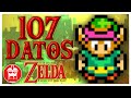 Zelda: A Link to the Past: 107 Datos ÉPICOS que DEBES saber | El JUEGO que lo cambió TODO| AtomiK.O.