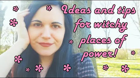 Altars and Reflection Spaces | *WITCHY*, Spiritual...