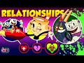 The CUPHEAD Show Relationships: ❤️ Healthy to Toxic ☣️