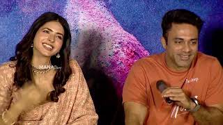 Love Mouli Team Q & A With Media | Navdeep | Pankhuri Gidwani | Avaneendra | Mana Stars