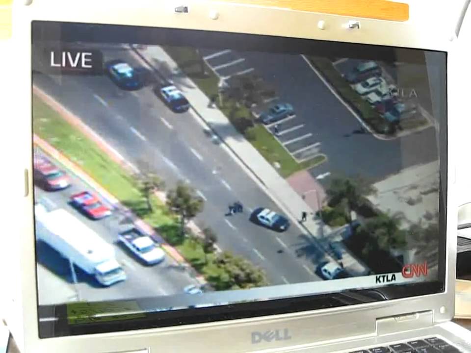 L.A. Car Chase (Live) YouTube L.A. Car Chase (Live) YouTube