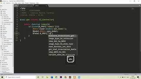 Praktikum Pemrograman Web Modul 4