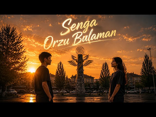 Senga Orzu Bulaman - Ashmatov Sunnat | Sabrem Beats