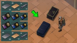 It's not Hard to Become Rich! Transport Hub' Loot | Last Day On Earth: Survival