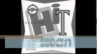 maxi priest - that girl