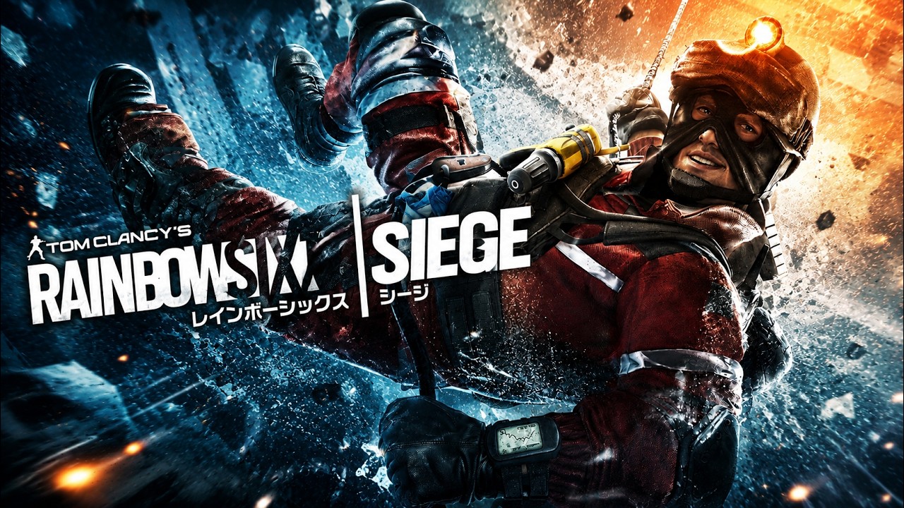 レインボーシックス シージ PS5/R6SX】 Rainbow Six Siege X『レインボーシックスシージエックス
