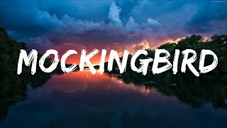 Eminem - Mockingbird (Lyrics) Lyrics Video