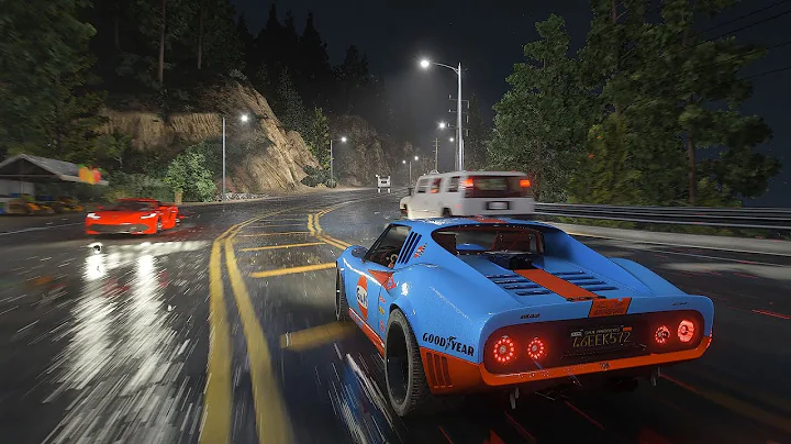 GTA 5 Remastered Realistic Vegetation With Photorealistic Graphics Mod Showcase 4K60FPS On RTX3080