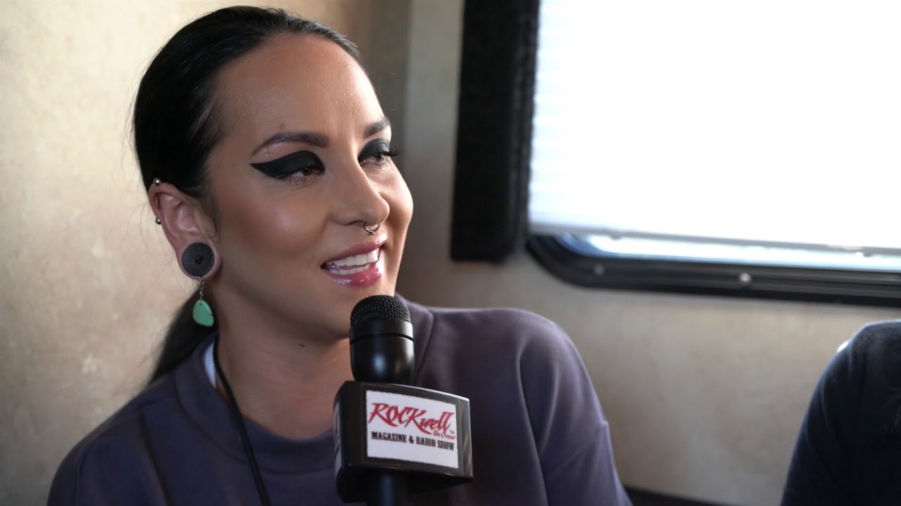 Jinjer  interview - YouTube