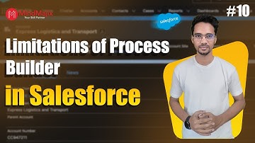 Limitations of Process Builder in Salesforce | Salesforce Tutorial For Beginners | MindMajix