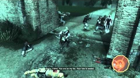 Assassins Creed II - Behind Closed doors