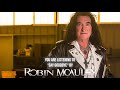 Capture de la vidéo Robin Mcauley - "Say Goodbye" - Official Audio