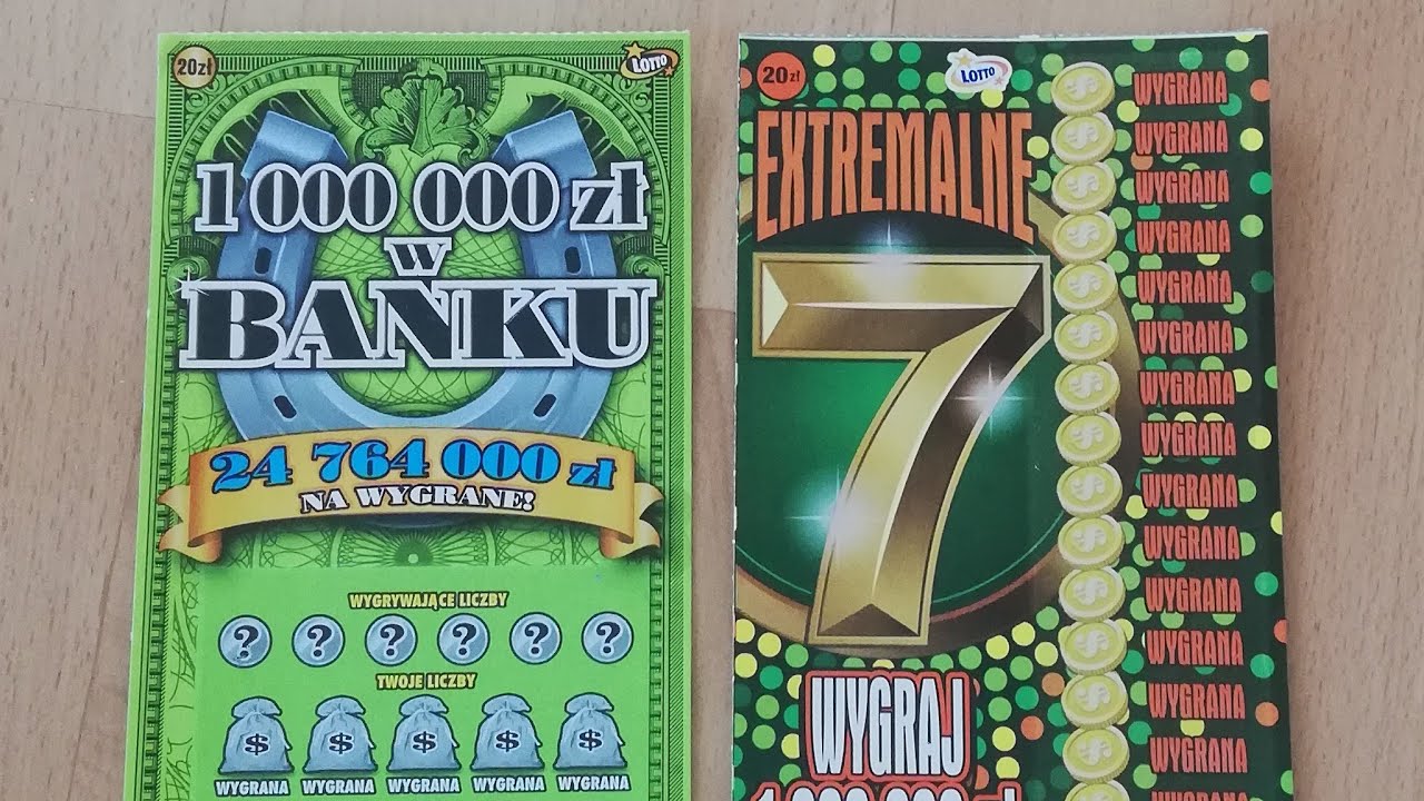 Zdrapki po 20 zł - Rywalizacja 😃super wygrana