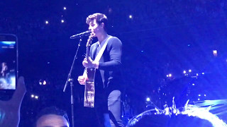 Shawn Mendes, Three Empty Words - Live at Ziggo Dome Amsterdam - Illuminate Tour 01/05/2017