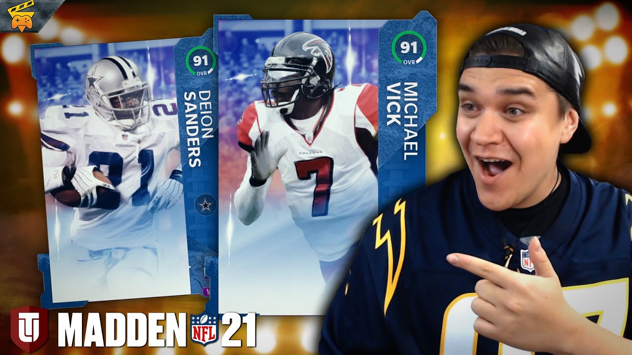 VICK AND PRIMETIME COMING TOMORROW!! HUGE MUT WEEKEND | Madden 21 Ultimate Team
