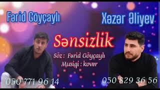 Ferid Hesret ft Xezer Aliyev - Sensizlik 2023 Resimi