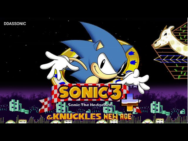 Sonic 3 New Age Development Thread