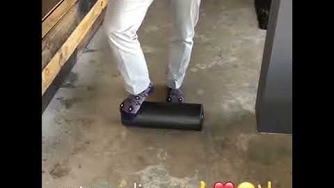 Fixing Fallen Foot Arches