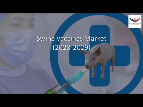 Swine Vaccines Market Report 2023 - video from Precision Business Insights