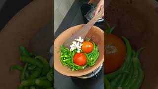 Marathi Style Thecha Recipe