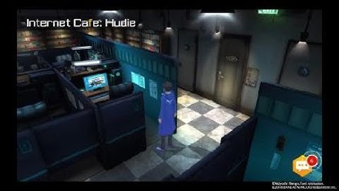 Chapter 7 part 1 Digimon Story: Cyber Sleuth - Hacker