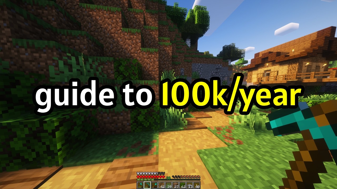 I'm 19 and made $137K from YouTube... here's my blueprint