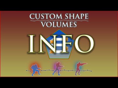 CSV - Creating a new Volume child |UE4| |Info|