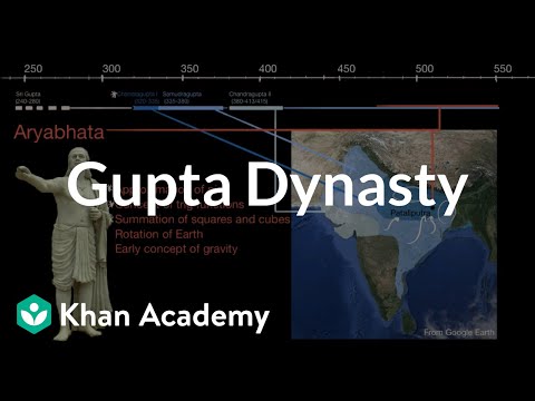 Video: Wat was die Gupta-dinastie se standpunt oor godsdiens?