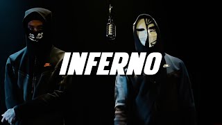 [FREE] Hard UK Drill Type Beat INFERNO | Drill Instrumental 2023