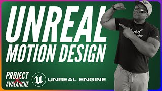 Unreal Motion Design is Here!