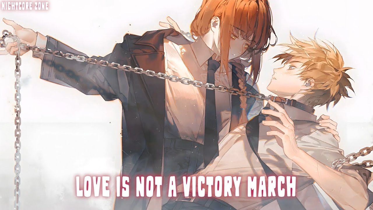 Nightcore - Hallelujah (Rock Version) // Lyrics