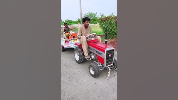 chotu don vs mini tractor wala ll new story 😛