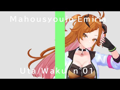 【 ＃歌枠 】１時間だけ【 ＃３D 】