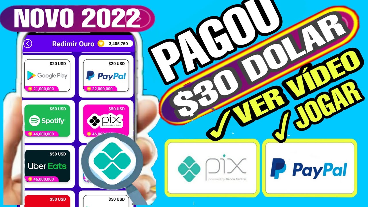 Jogo Paga no Paypal  Ate $150 Reais em 5 Minutos ASSISTINDO VÍDEOS√ Melhor Jogo Para Ganhar Dinheiro