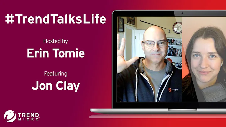 #TrendTalksLife // Predicting the Cyber Threat Fut...