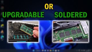 How to Check if Your Laptop RAM is Upgradable Without Disassembling (+ How to Check Max capacity)