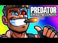 Predator Hunting Grounds Funny Moments - Annoying People With Arnold Voices!