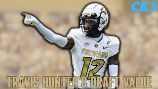 The True Draft Value of Travis Hunter | 2025 NFL Draft